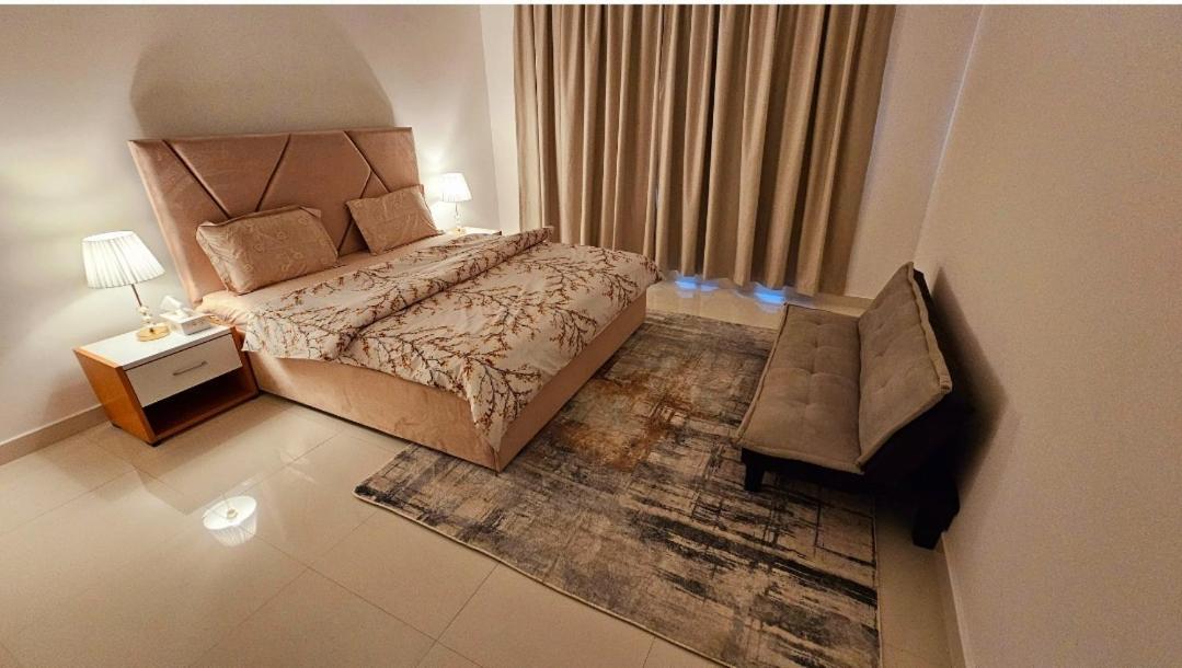 Splendid Villa Rooms Near Dubai Airport מראה חיצוני תמונה