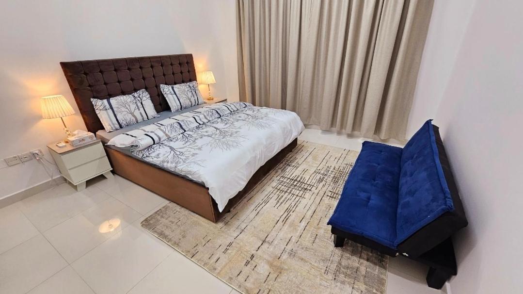 Splendid Villa Rooms Near Dubai Airport מראה חיצוני תמונה