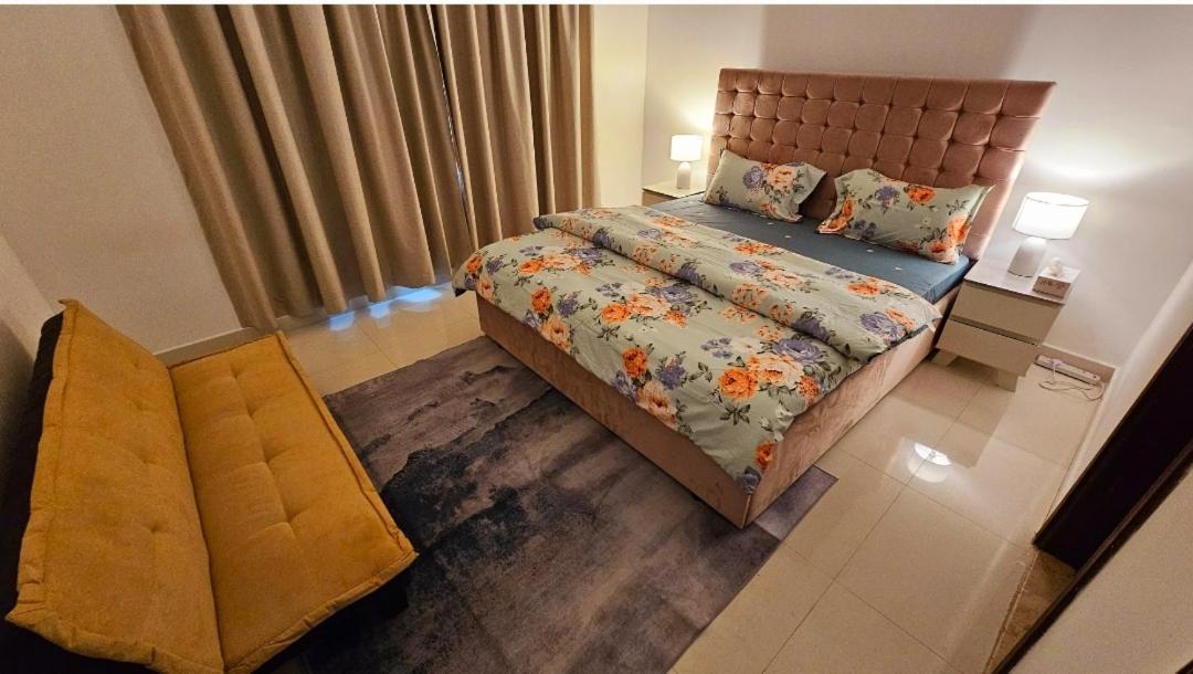 Splendid Villa Rooms Near Dubai Airport מראה חיצוני תמונה
